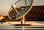 Antenne satellite plate : une révolution discrète