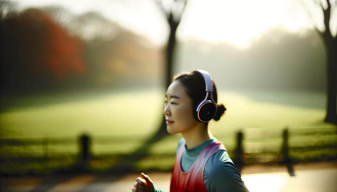 Casque à conduction osseuse : l'avenir de l'écoute audio