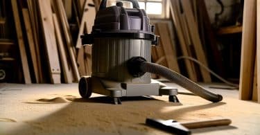 Choisir l'aspirateur de chantier parfait : astuces clés