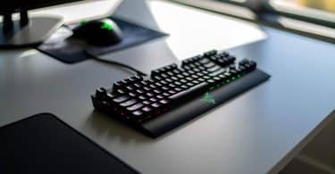 Clavier Razer : l'arme secrète des gamers pros