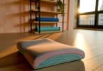 Coussin de yoga : secret pour une pratique optimale