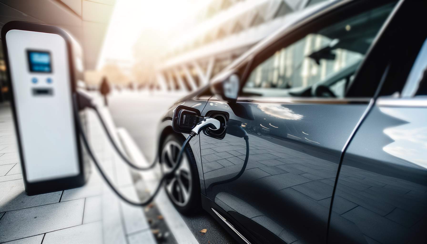 Coût pour recharger une voiture électrique en 2023 : surprise