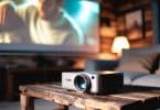 Découvrez le vidéoprojecteur Yaber pour un cinéma maison