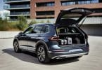 Dimensions du Tiguan 2024 : espace et confort dévoilés