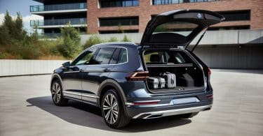 Dimensions du Tiguan 2024 : espace et confort dévoilés