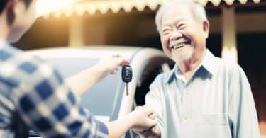 Don de voiture : conseils seniors pour optimiser l'avantage