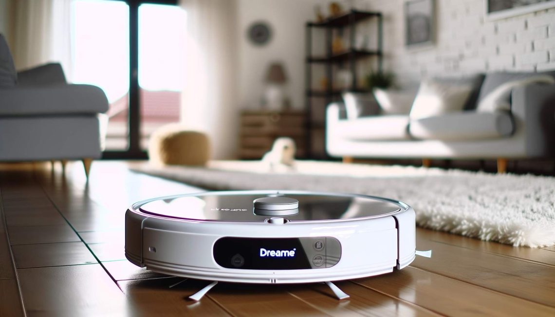 Dreame D10 Plus : l'aspirateur robot qui change tout ?