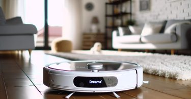 Dreame D10 Plus : l'aspirateur robot qui change tout ?