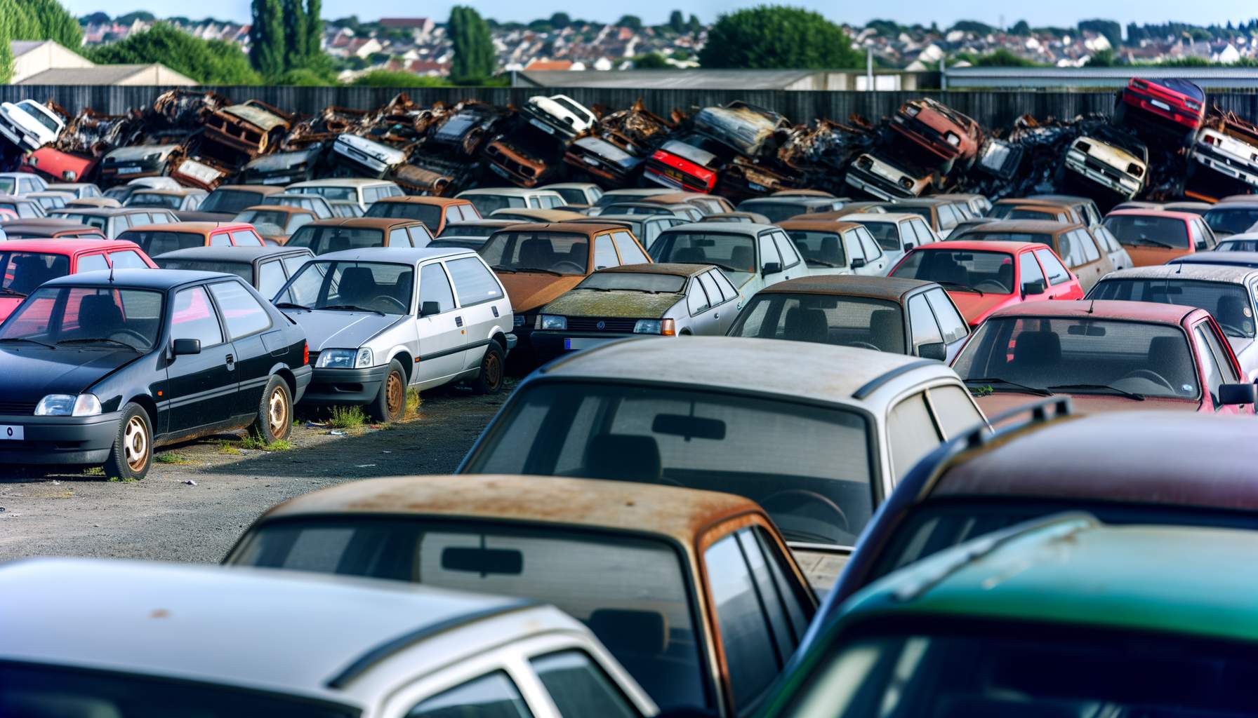 Les meilleures casses auto à Nantes : adresses secrètes