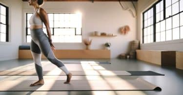 Pantalon de yoga éthique : le choix responsable à découvrir