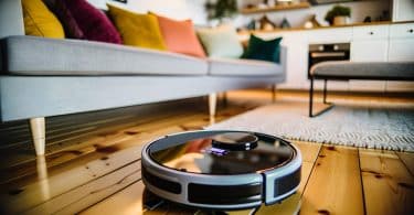 Robot honiture g20 : solution ultime pour poils et sols