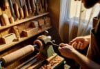 Techniques avancées au tour à bois : sculptez des chefs-d'œuvre