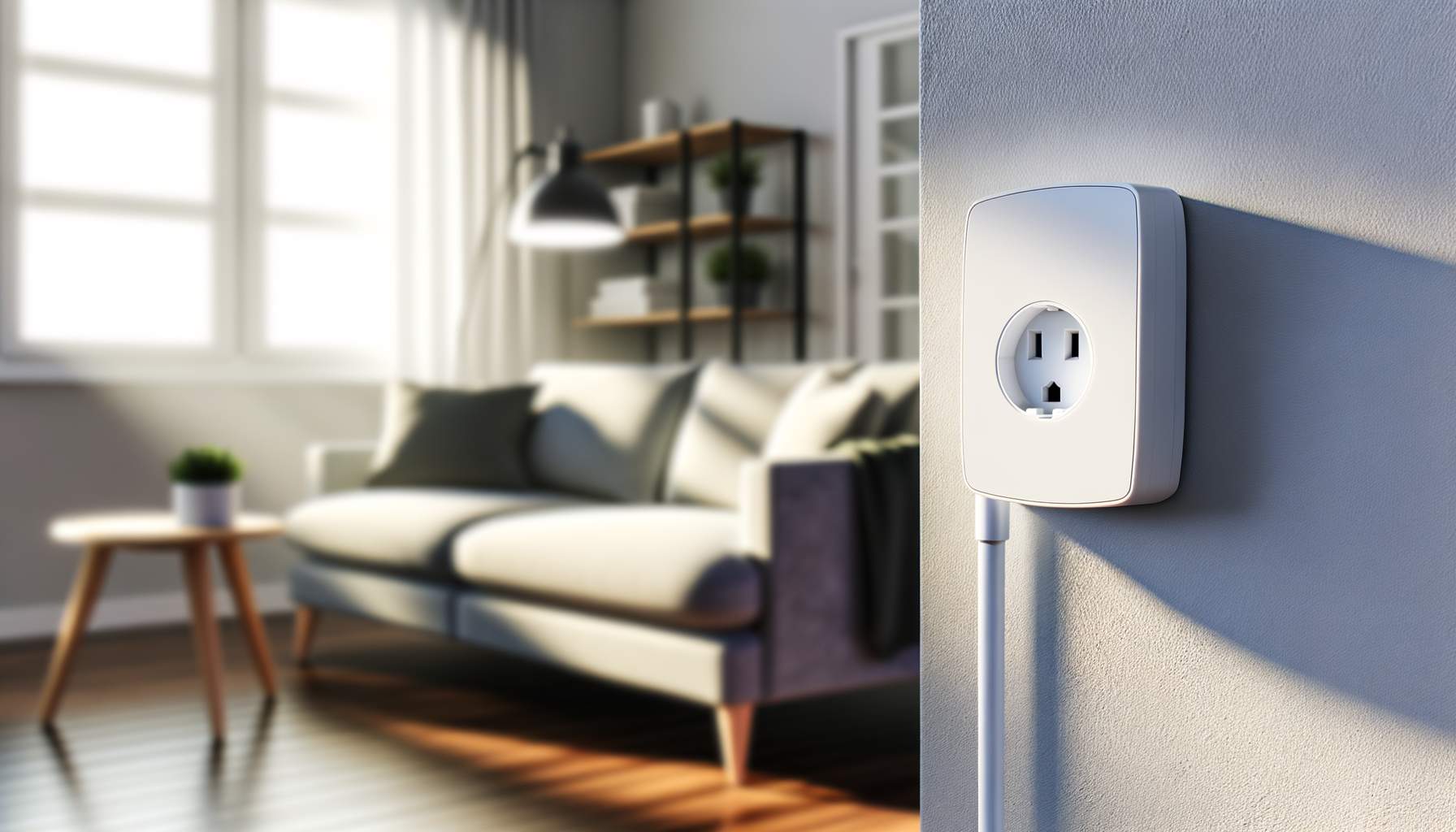 Transformez votre maison avec des prises connectées wifi