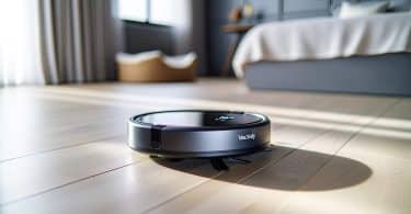 Vactidy T6 : l'aspirateur robot ultime pour votre maison